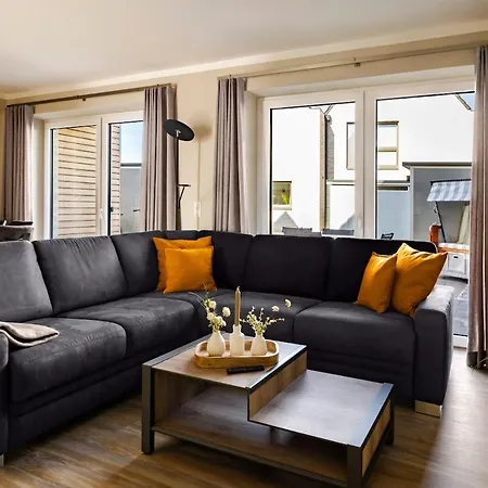 Wild Apfel Apartamento Büsum