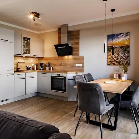 Apartamento Wild Apfel Büsum