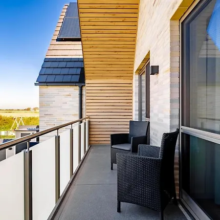 Apartamento Wild Apfel Büsum